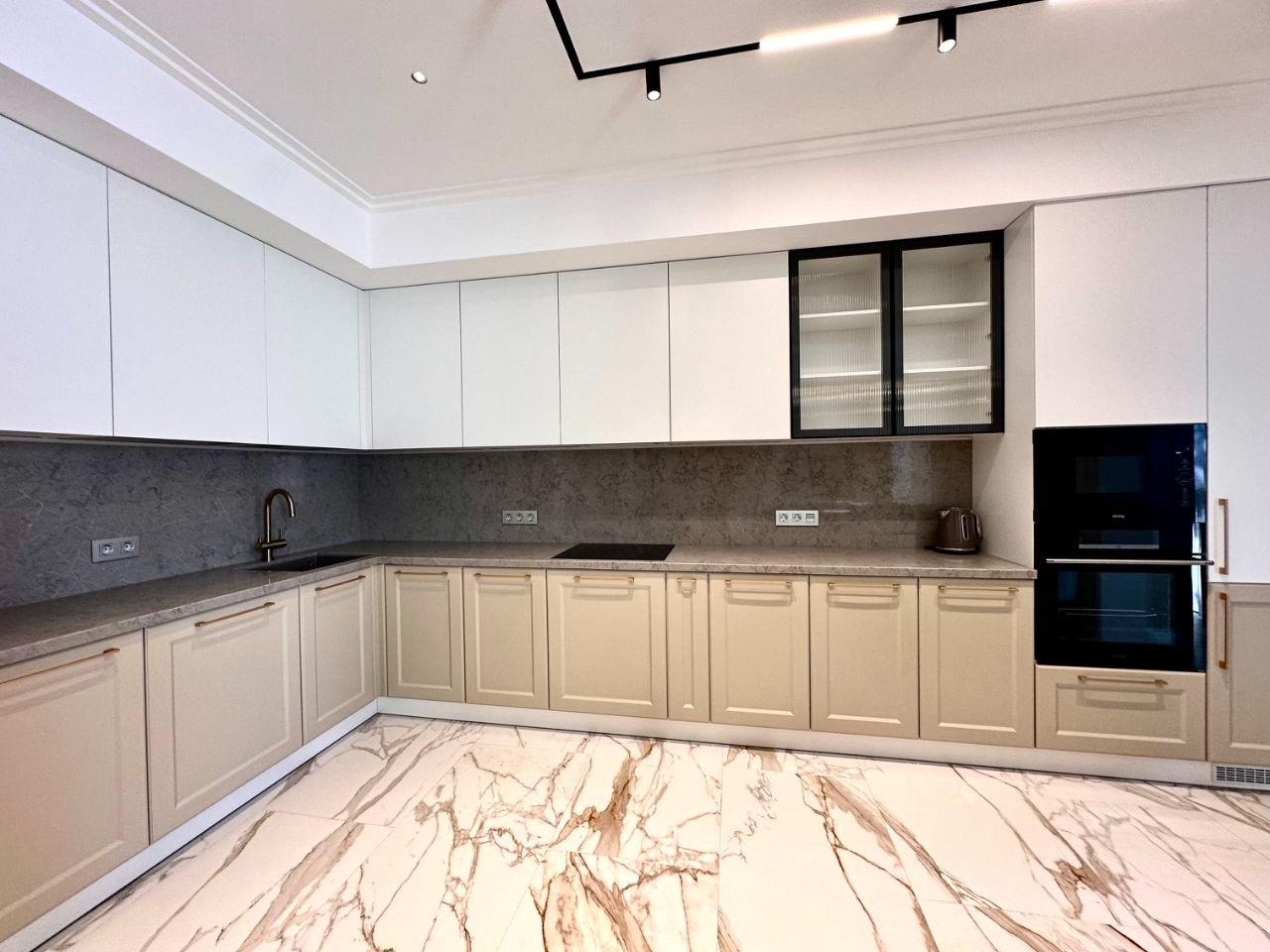 2-комнатные апартаменты 73 м² с двумя спальнями в ЖК «Фили Град»