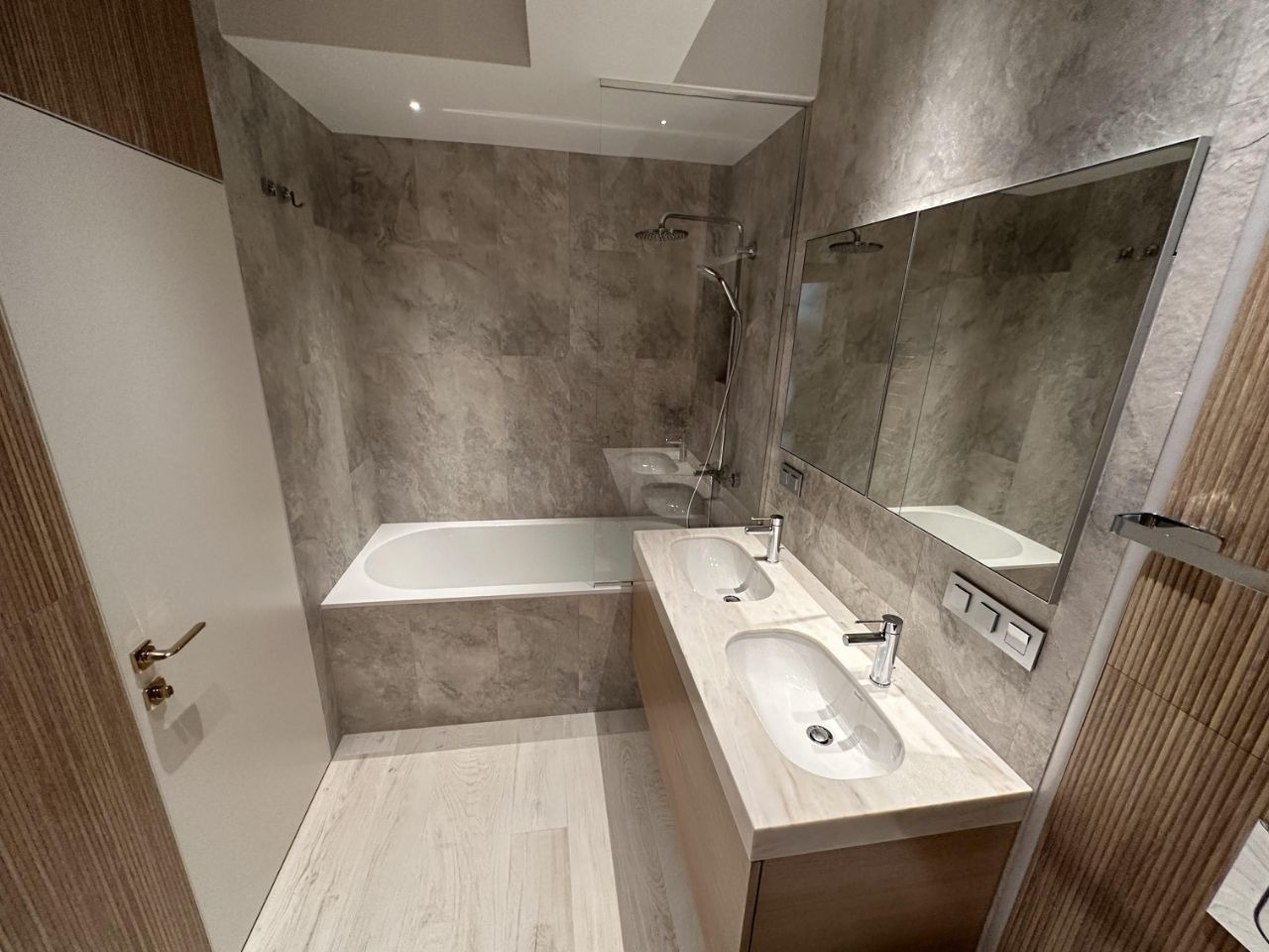 2-комнатные апартаменты 73 м² с двумя спальнями в ЖК «Фили Град»