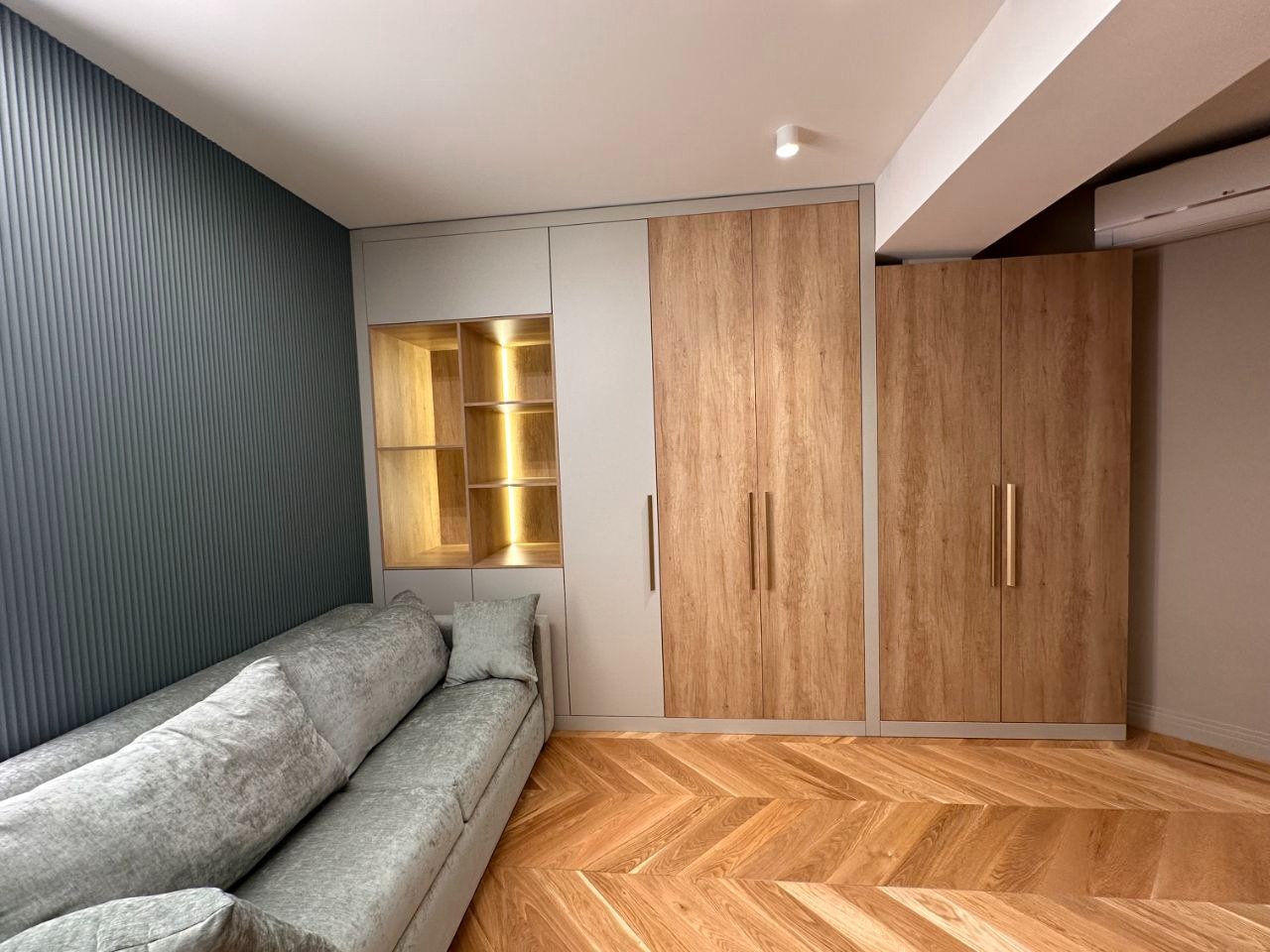2-комнатные апартаменты 73 м² с двумя спальнями в ЖК «Фили Град»