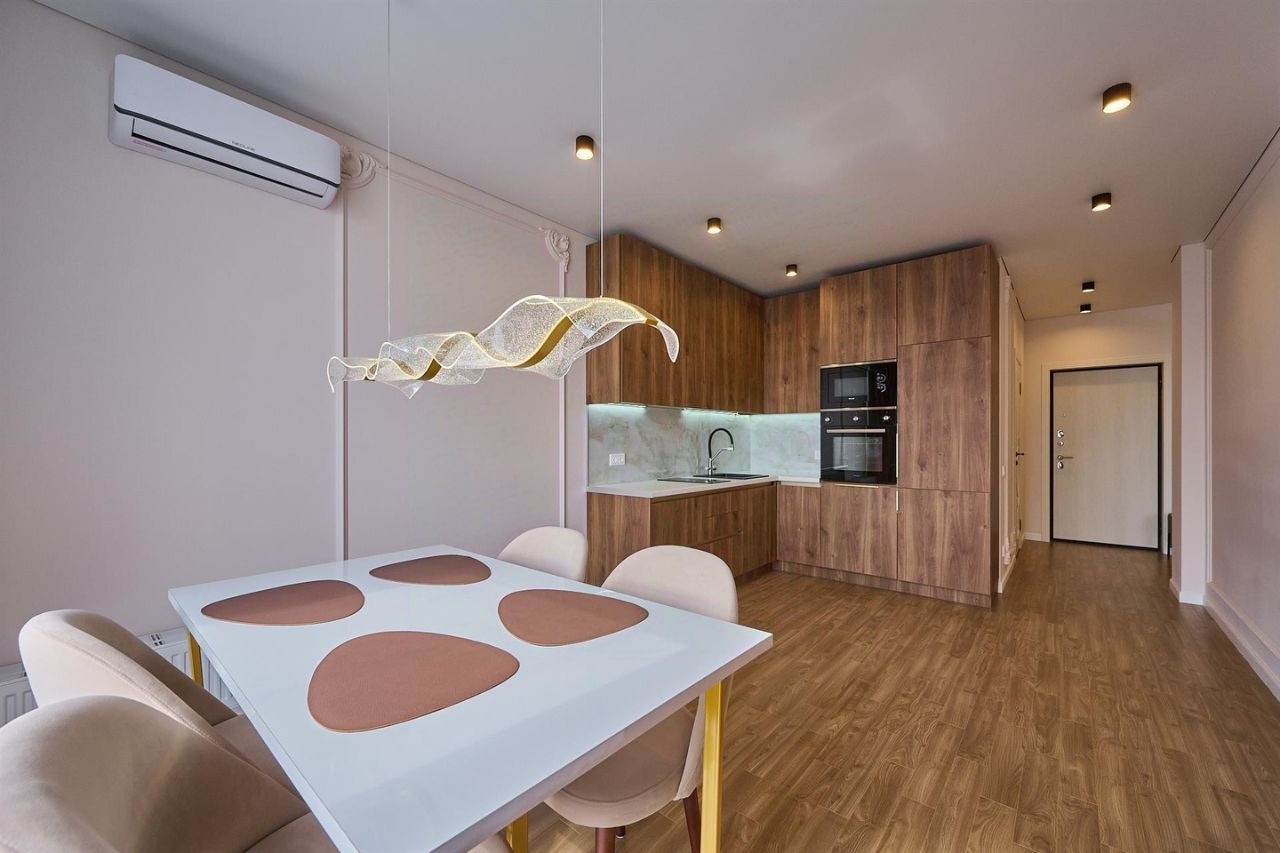 2-комнатная квартира 44,2 м² в ЖК «Шереметьевский»