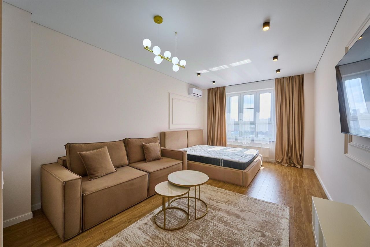 2-комнатная квартира 44,2 м² в ЖК «Шереметьевский»