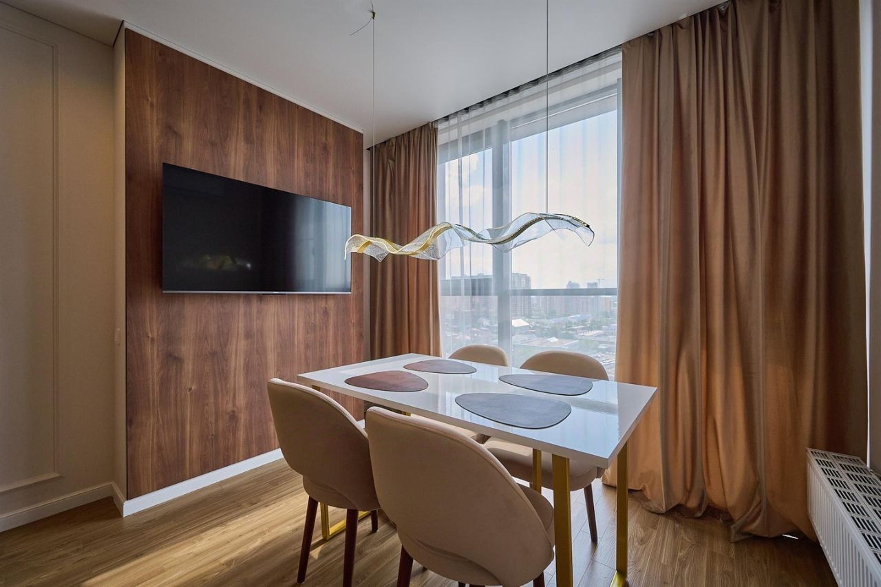 2-комнатная квартира 44,2 м² в ЖК «Шереметьевский»