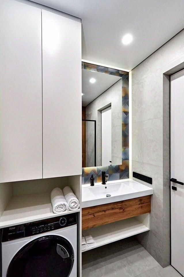 1-комнатная квартира 51 м² на 23 этаже в ЖК «Династия»