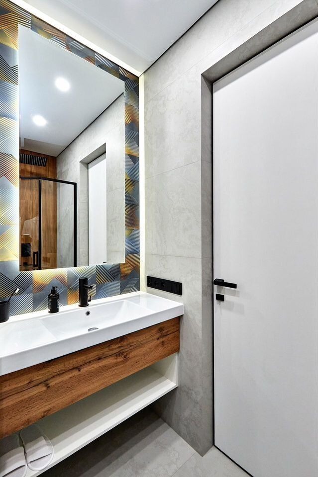 1-комнатная квартира 51 м² на 23 этаже в ЖК «Династия»