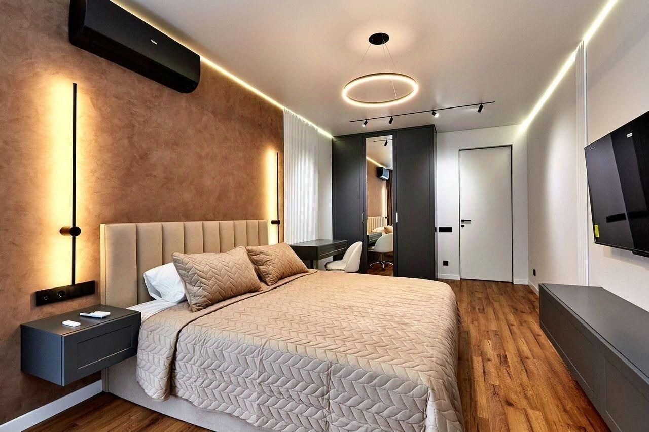 1-комнатная квартира 51 м² на 23 этаже в ЖК «Династия»