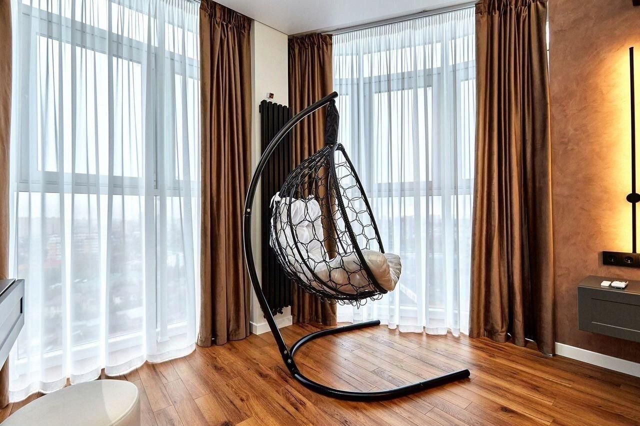 1-комнатная квартира 51 м² на 23 этаже в ЖК «Династия»